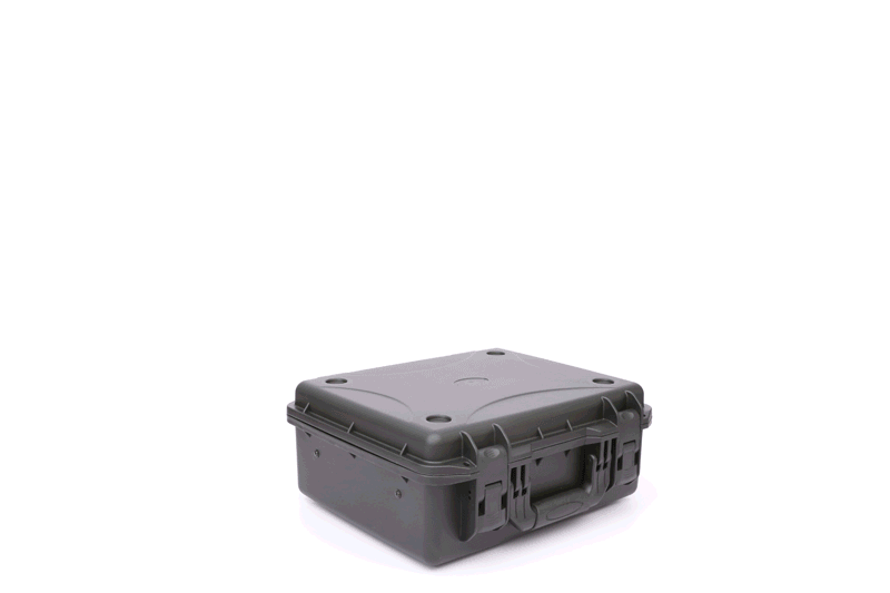 三屏机应急指挥箱CTN-1580PD