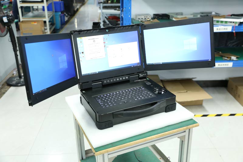 什么是三屏应急通信指挥工作站？